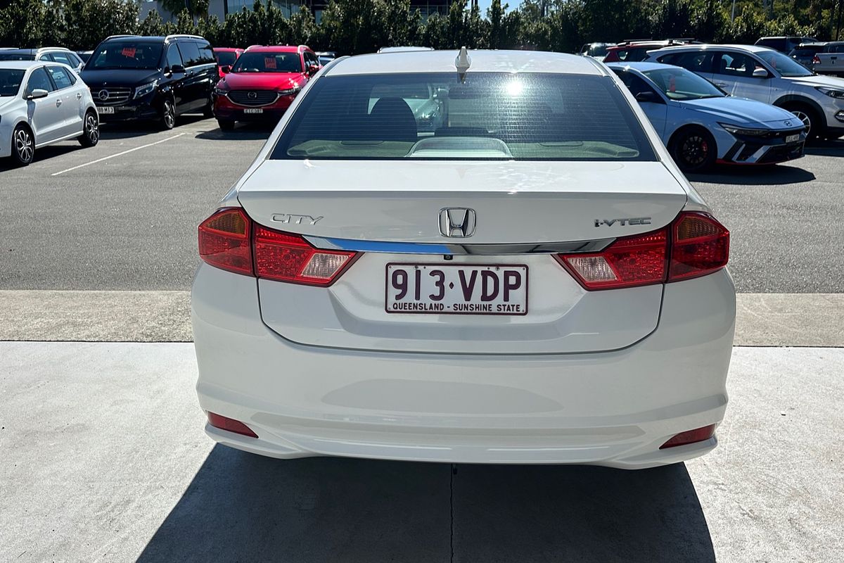 2014 Honda City VTi GM