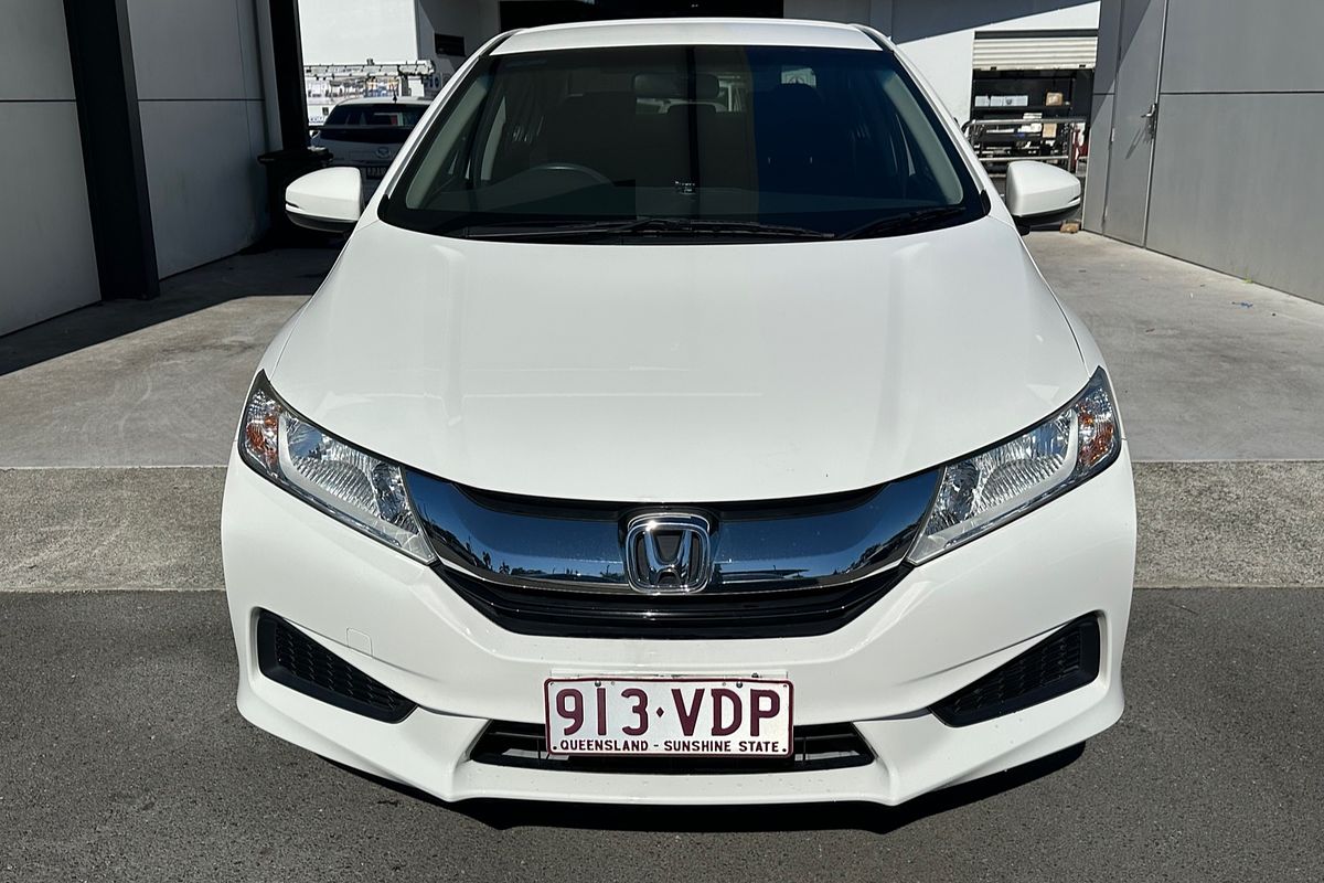 2014 Honda City VTi GM