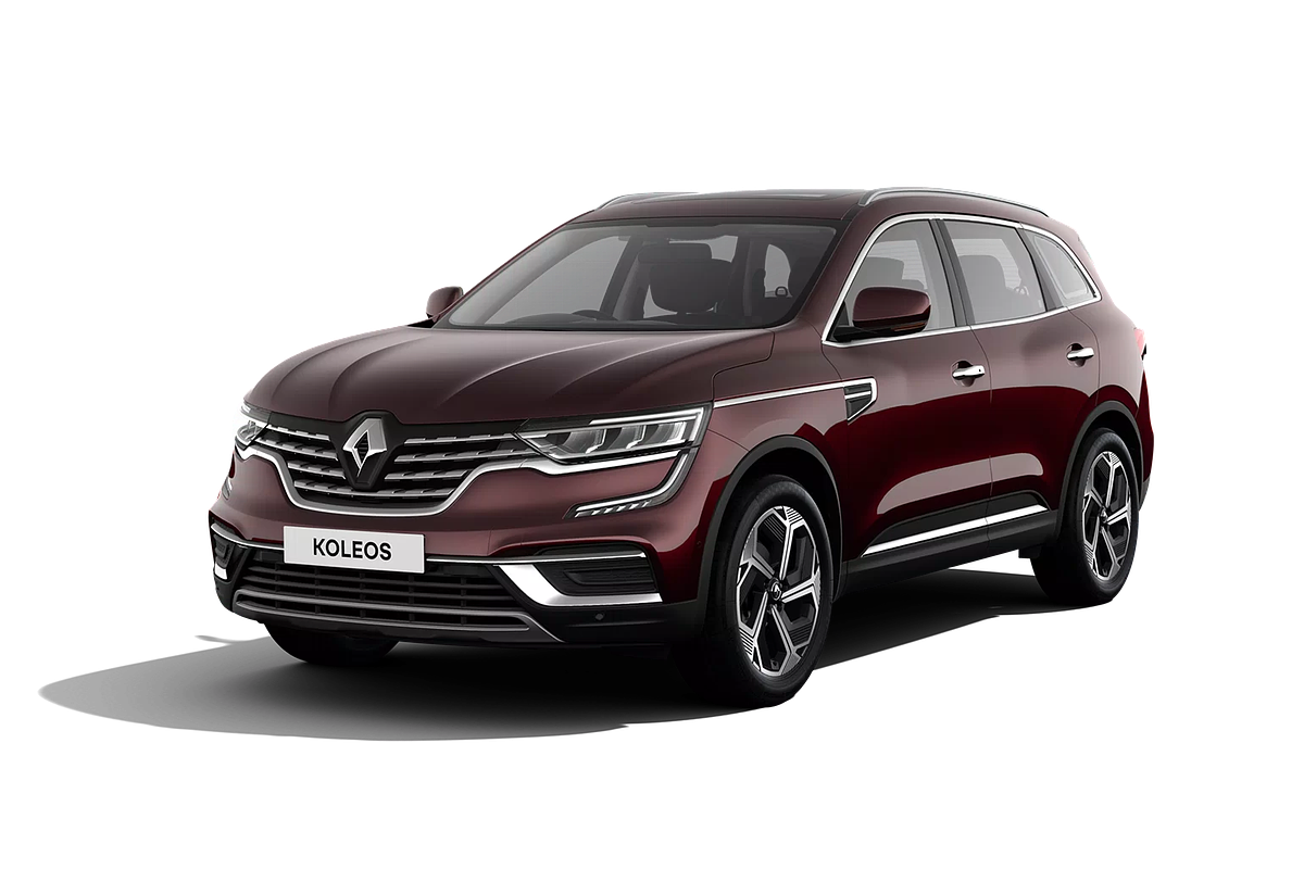 2024 Renault Koleos Evolution HZG