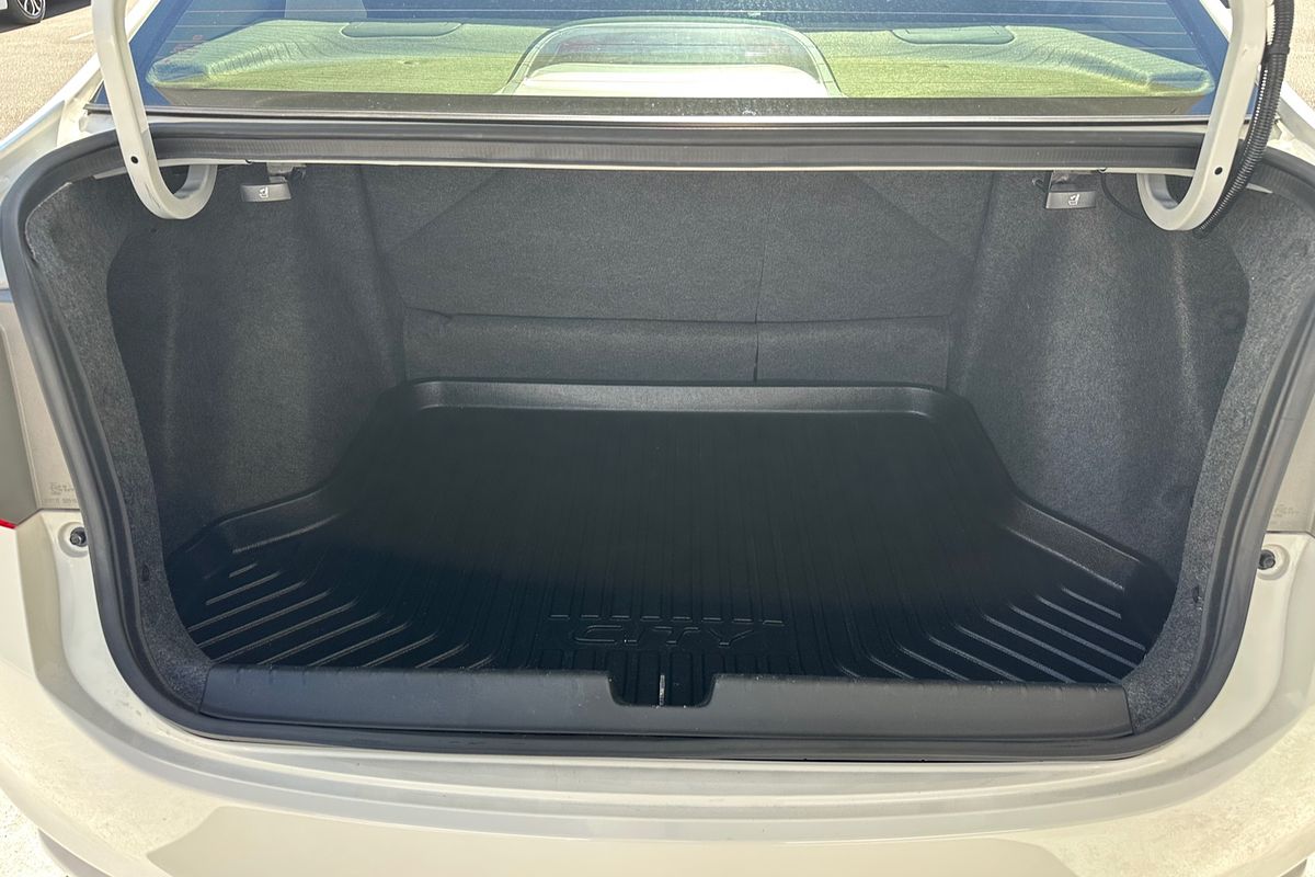 2014 Honda City VTi GM