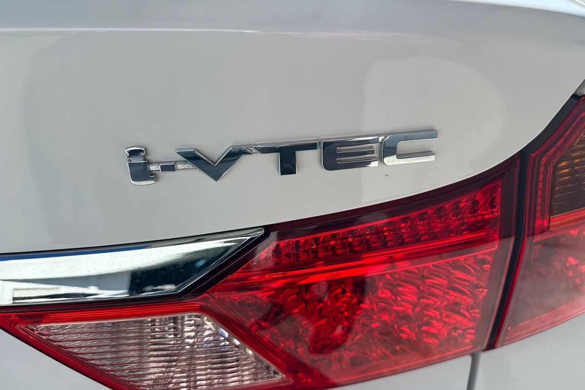 2014 Honda City VTi GM