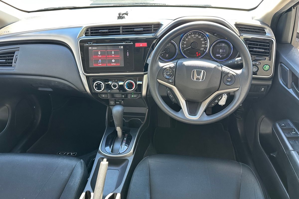 2014 Honda City VTi GM