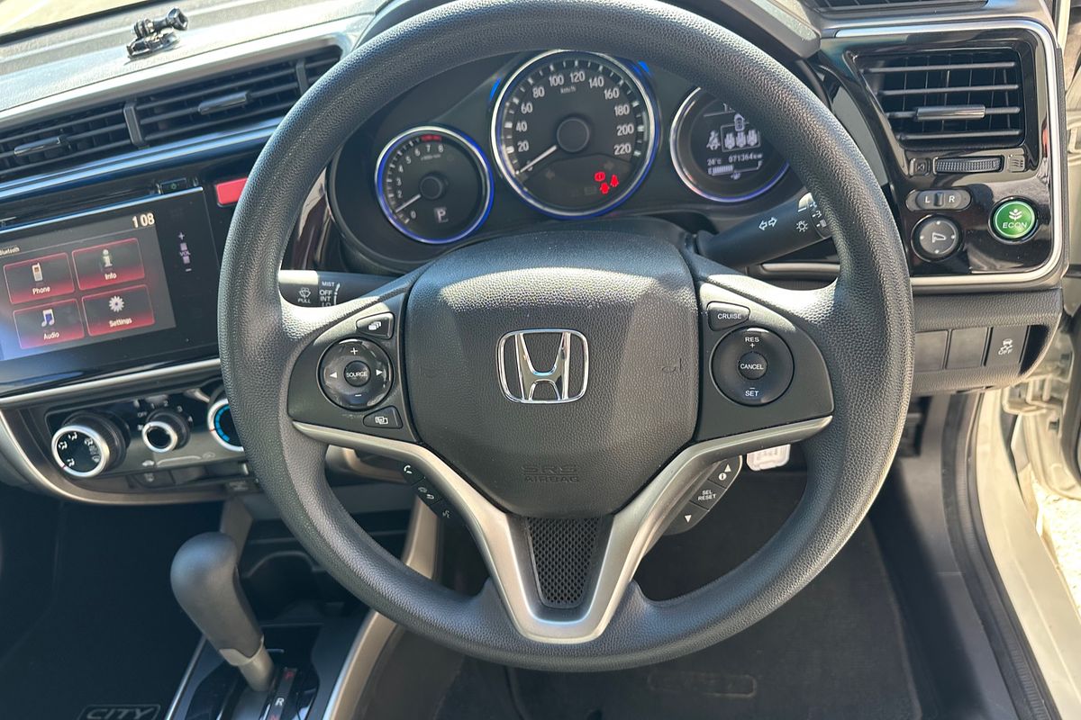 2014 Honda City VTi GM