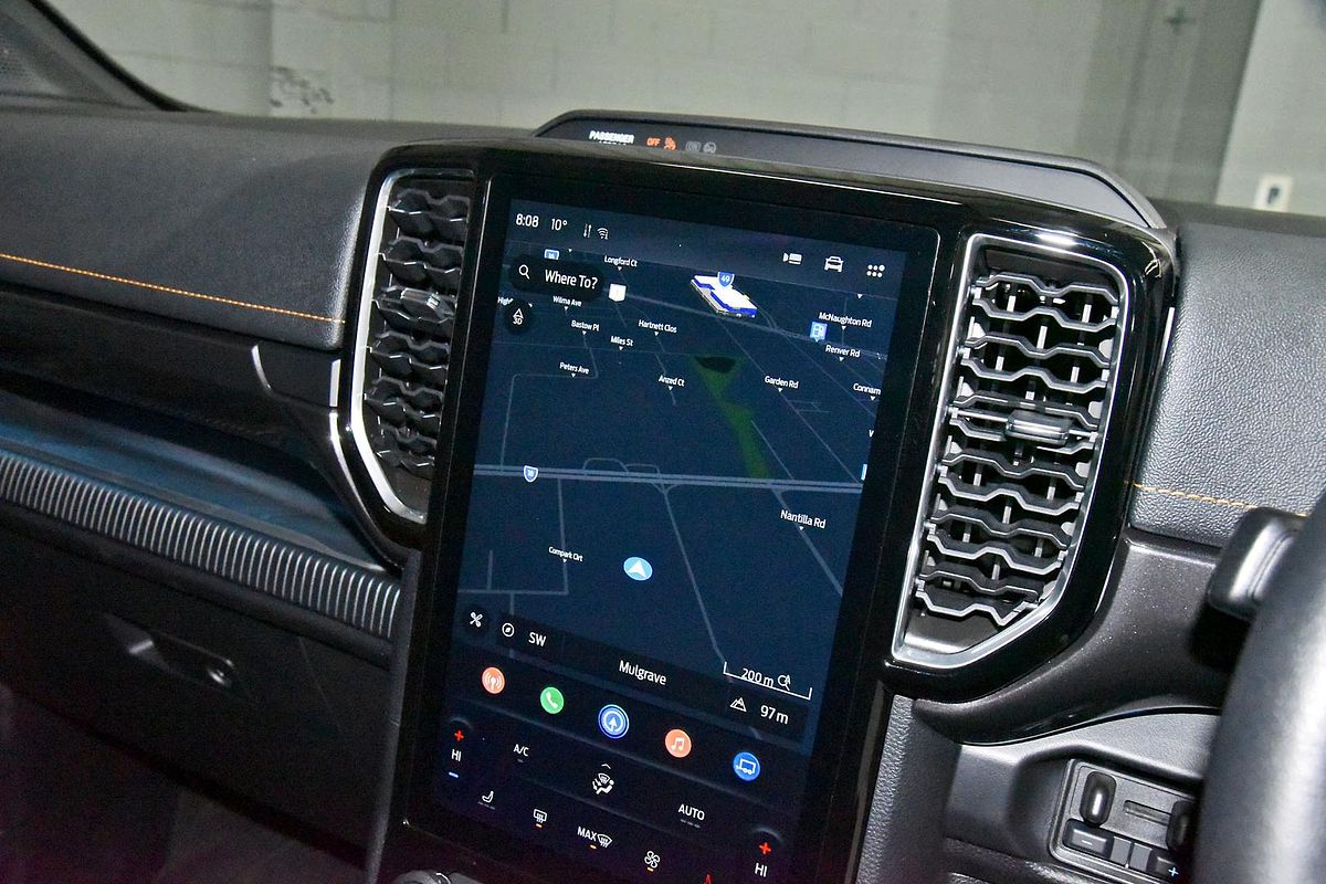 2024 Ford Ranger Wildtrak 4X4 2.0L