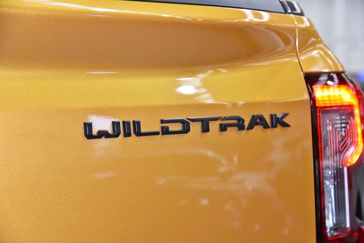 2024 Ford Ranger Wildtrak 4X4 2.0L