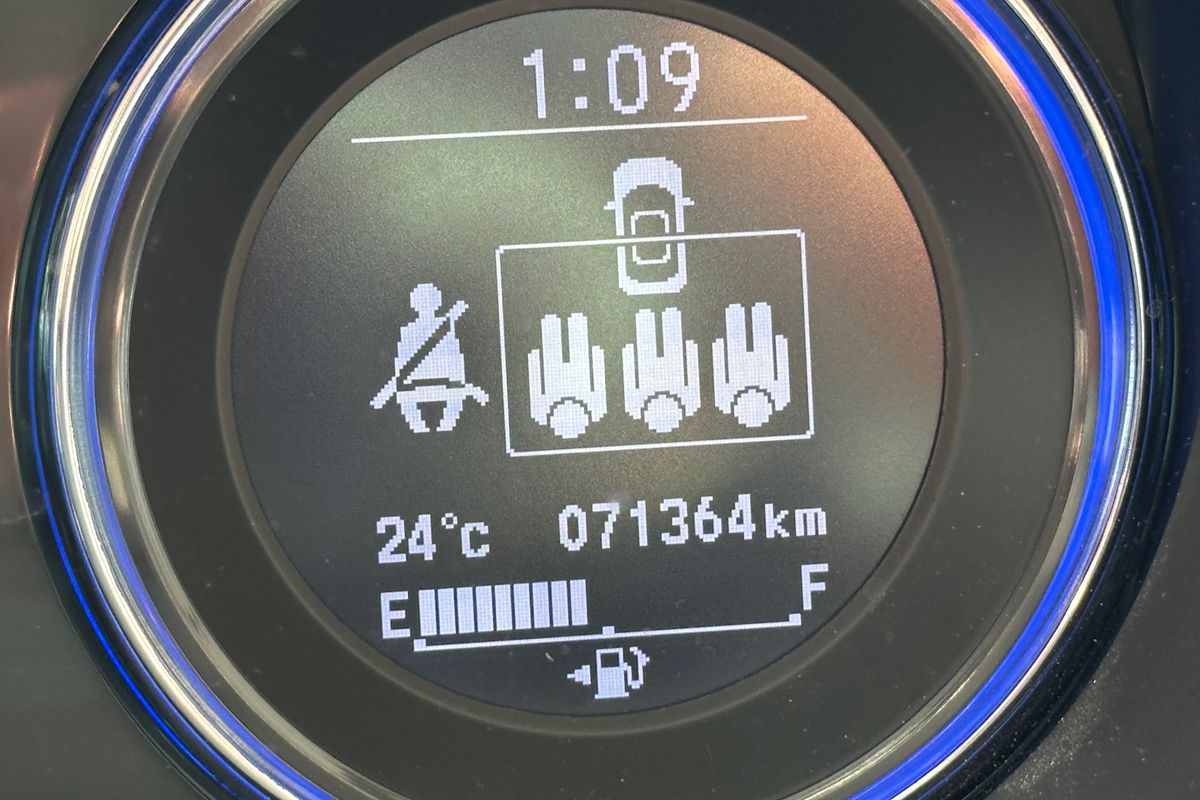 2014 Honda City VTi GM