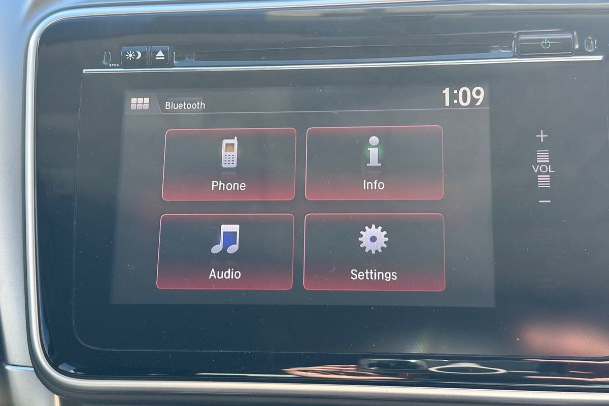 2014 Honda City VTi GM