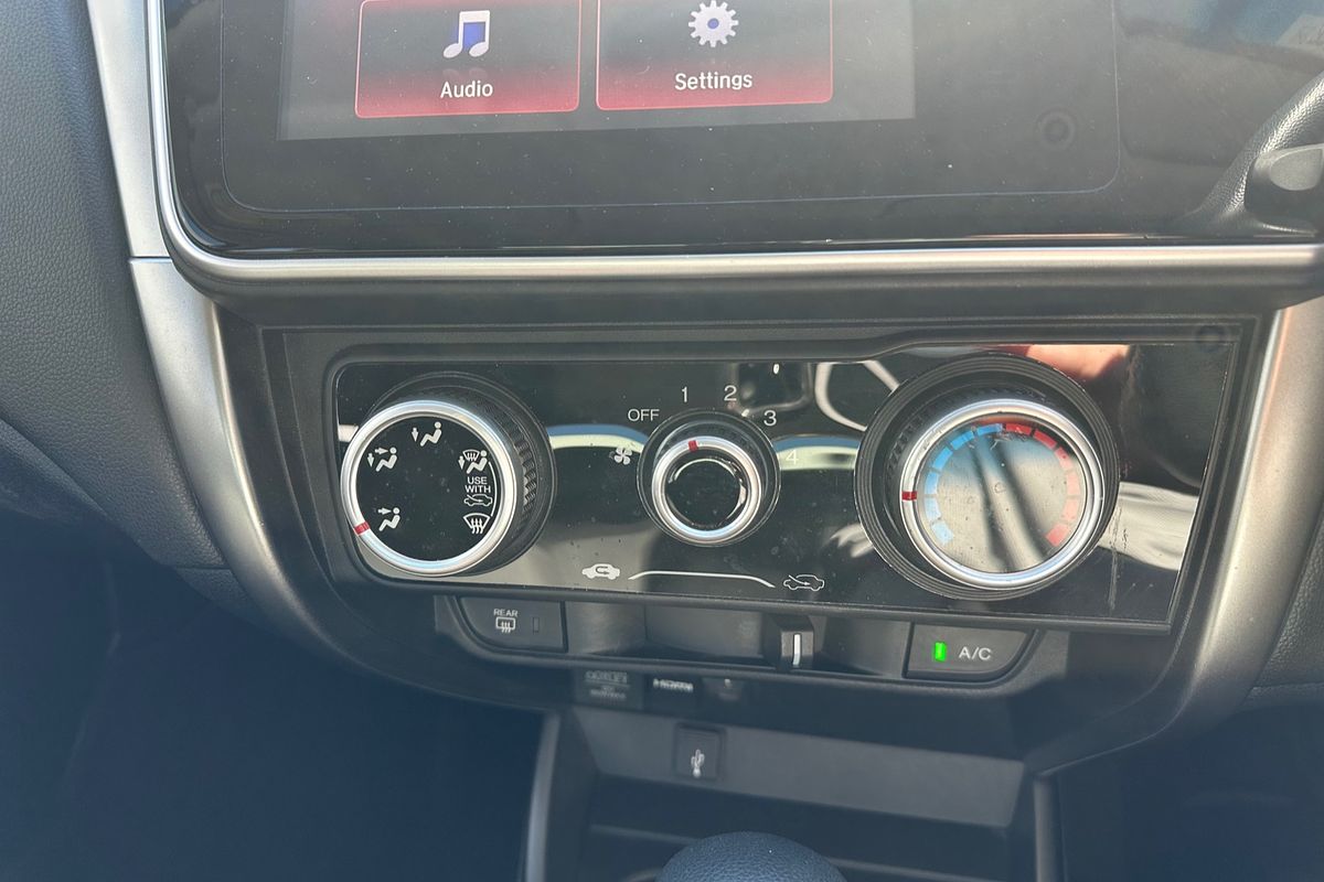 2014 Honda City VTi GM