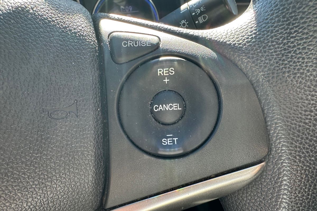 2014 Honda City VTi GM