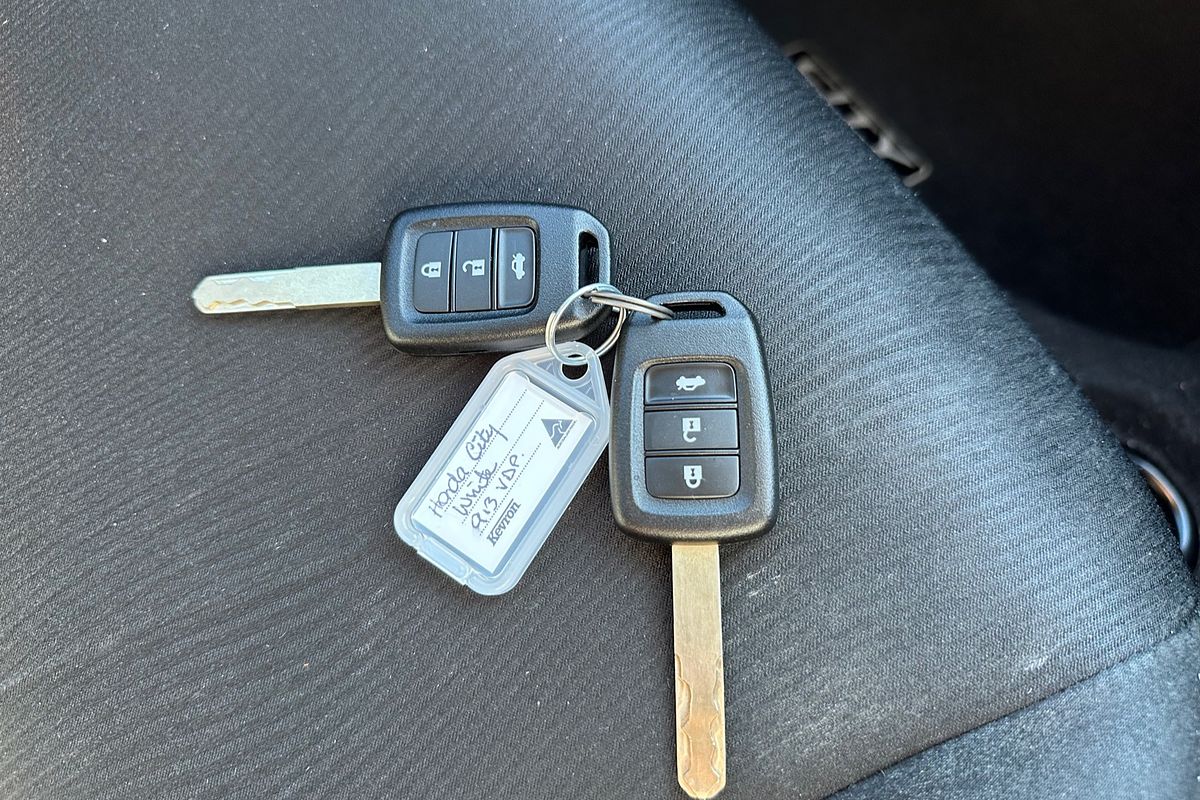 2014 Honda City VTi GM