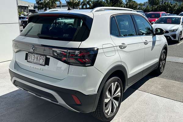 2024 Volkswagen T-Cross 85TSI Style D31