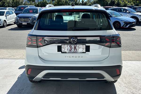 2024 Volkswagen T-Cross 85TSI Style D31