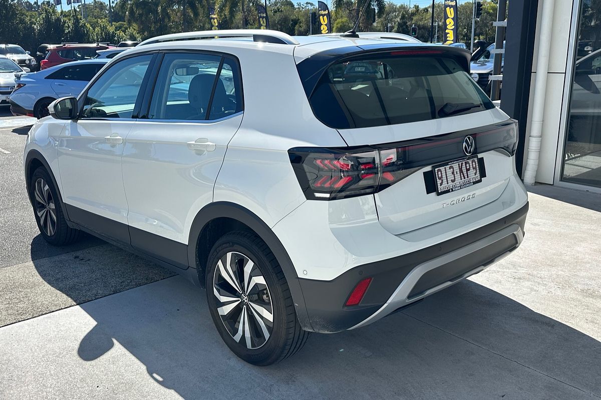 2024 Volkswagen T-Cross 85TSI Style D31