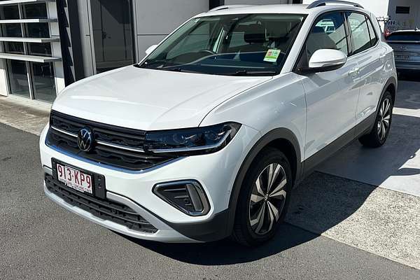 2024 Volkswagen T-Cross 85TSI Style D31