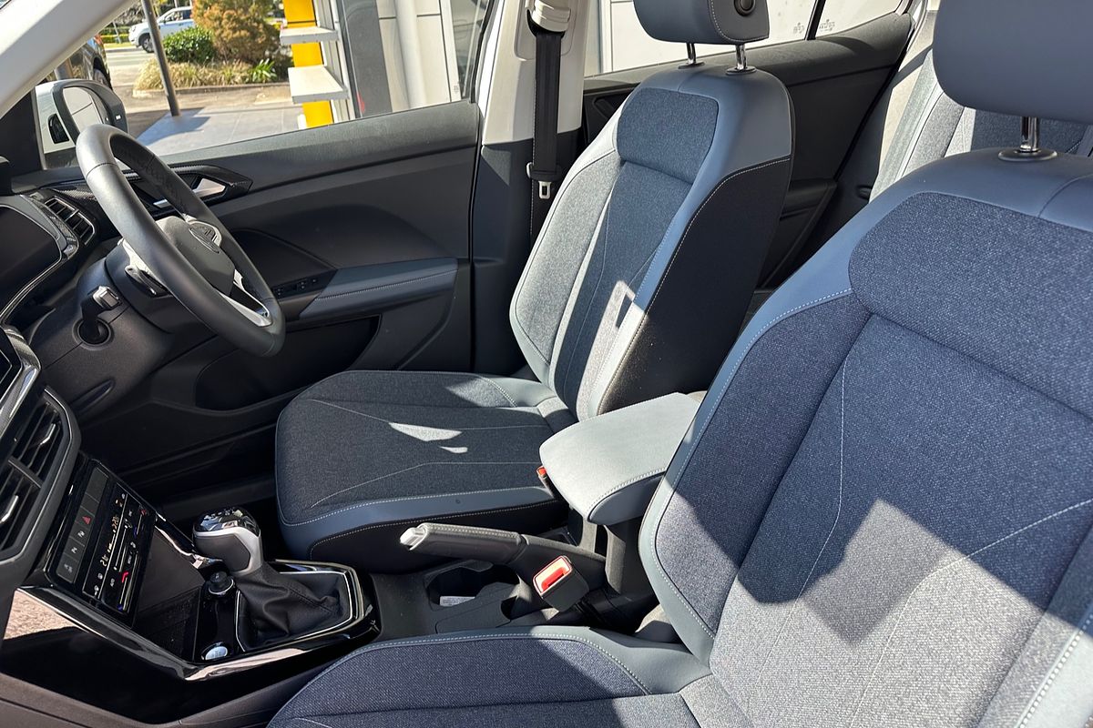 2024 Volkswagen T-Cross 85TSI Style D31