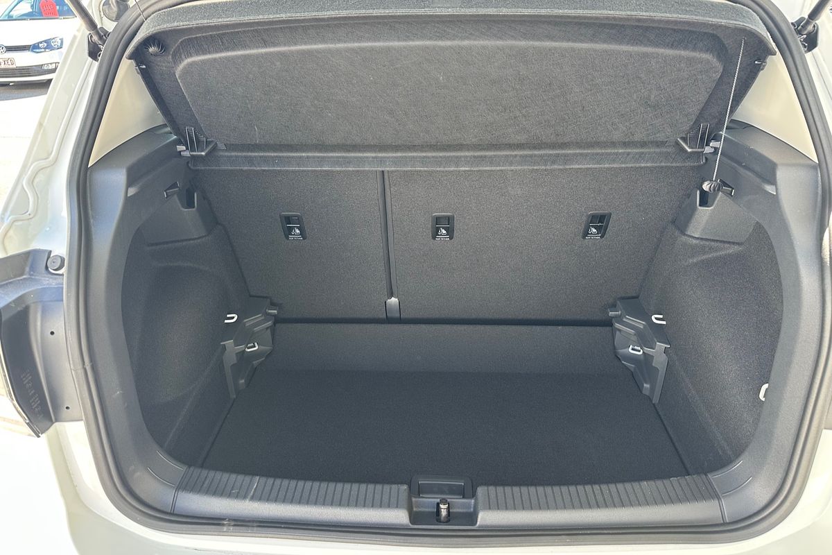 2024 Volkswagen T-Cross 85TSI Style D31