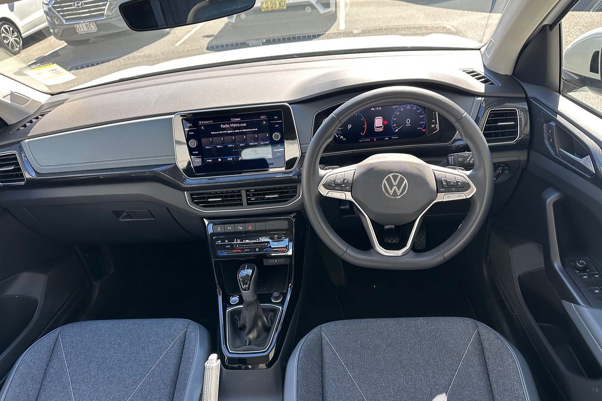 2024 Volkswagen T-Cross 85TSI Style D31