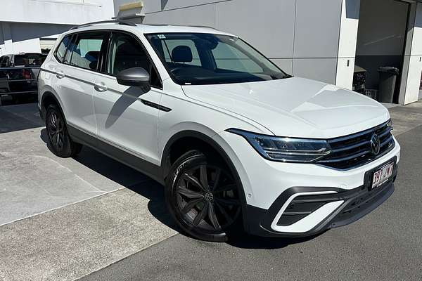 2023 Volkswagen Tiguan 132TSI Life Allspace 5N