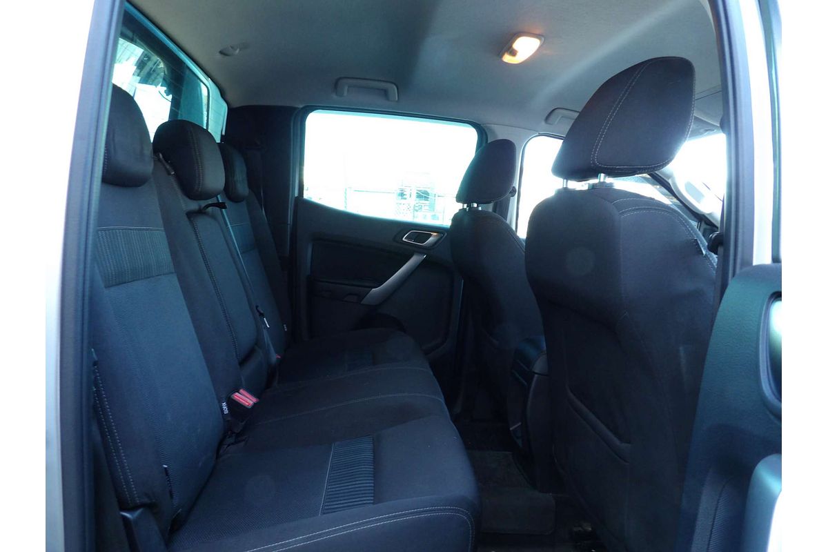 2021 Ford Ranger XLT PX MkIII 4X4 3.2L