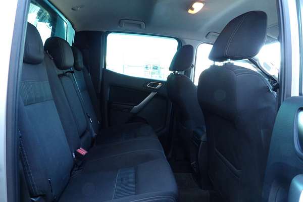 2021 Ford Ranger XLT PX MkIII 4X4 3.2L