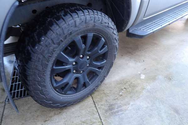 2021 Ford Ranger XLT PX MkIII 4X4 3.2L