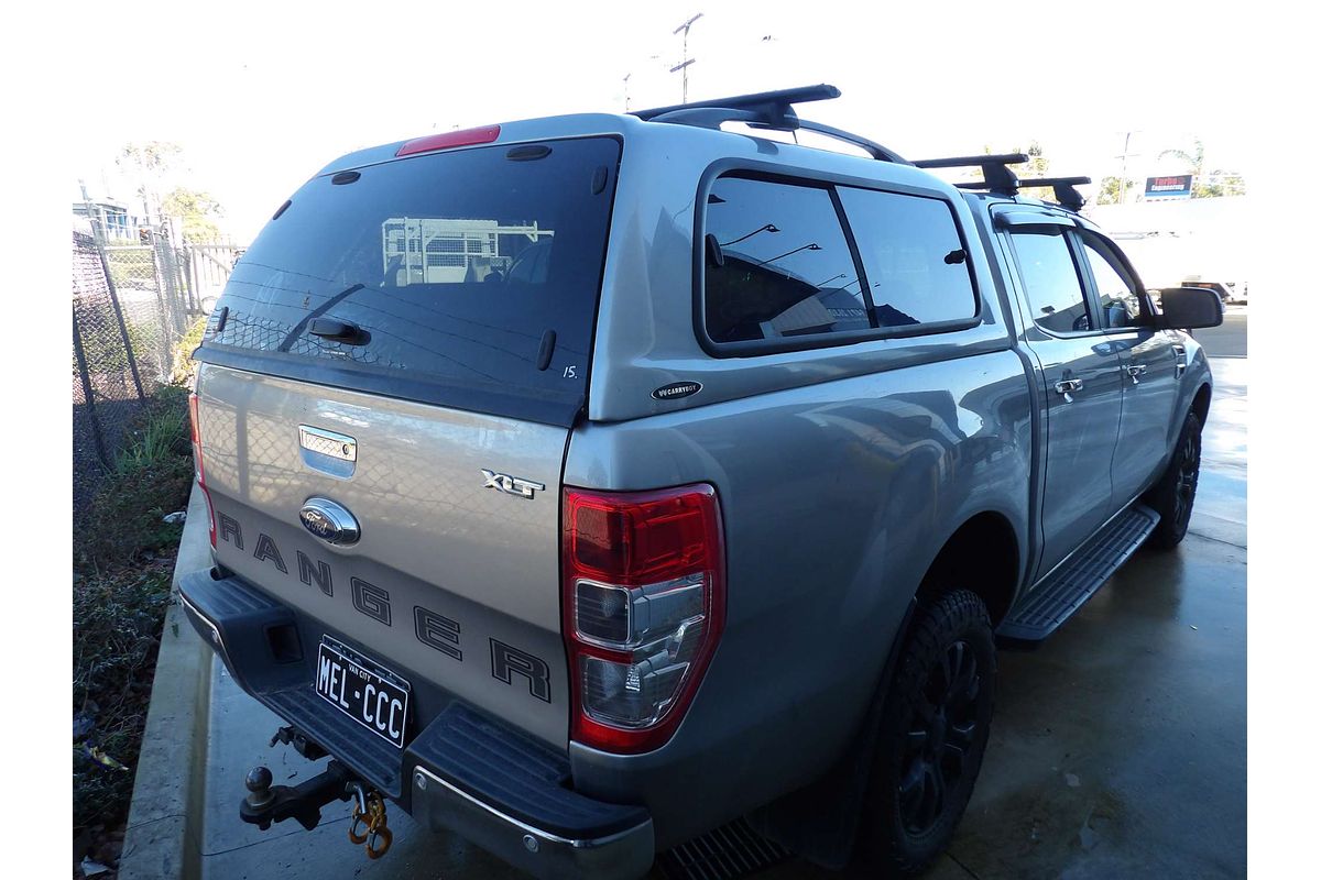 2021 Ford Ranger XLT PX MkIII 4X4 3.2L