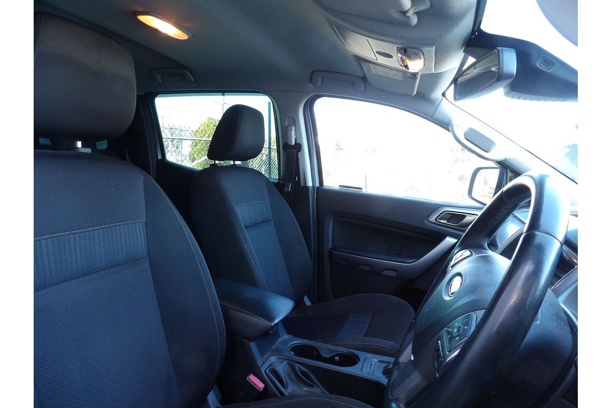2021 Ford Ranger XLT PX MkIII 4X4 3.2L