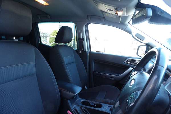 2021 Ford Ranger XLT PX MkIII 4X4 3.2L