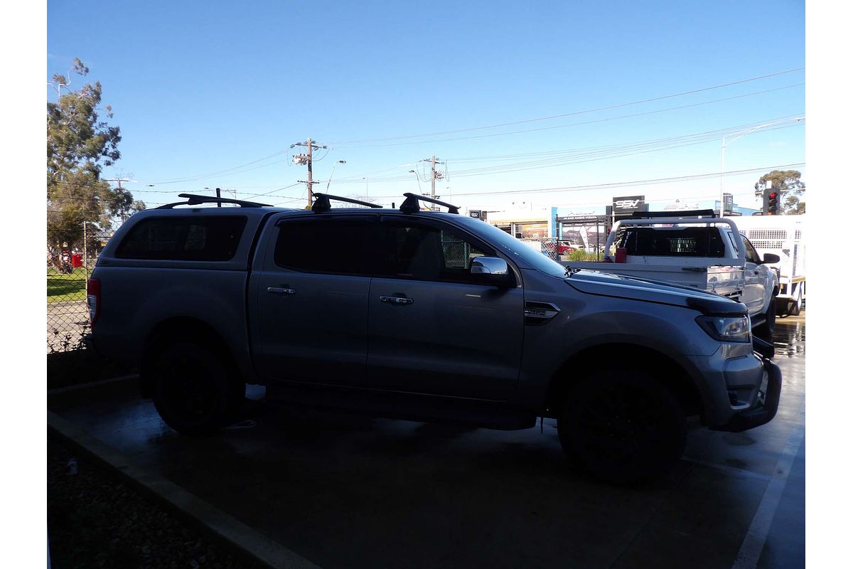 2021 Ford Ranger XLT PX MkIII 4X4 3.2L