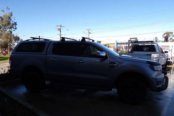 2021 Ford Ranger XLT PX MkIII 4X4 3.2L