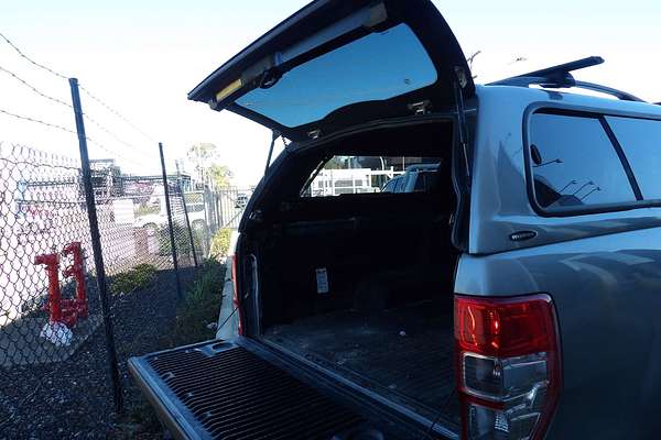 2021 Ford Ranger XLT PX MkIII 4X4 3.2L