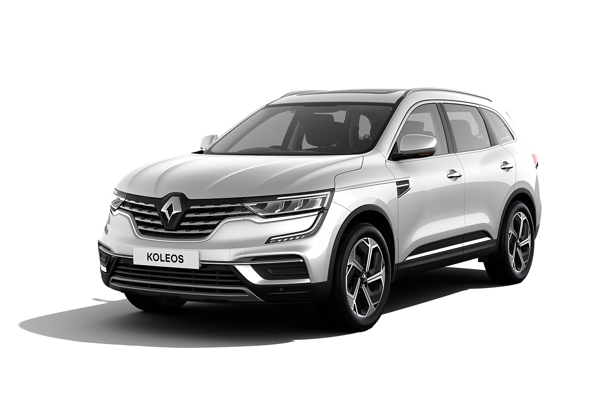 2024 Renault Koleos Evolution HZG