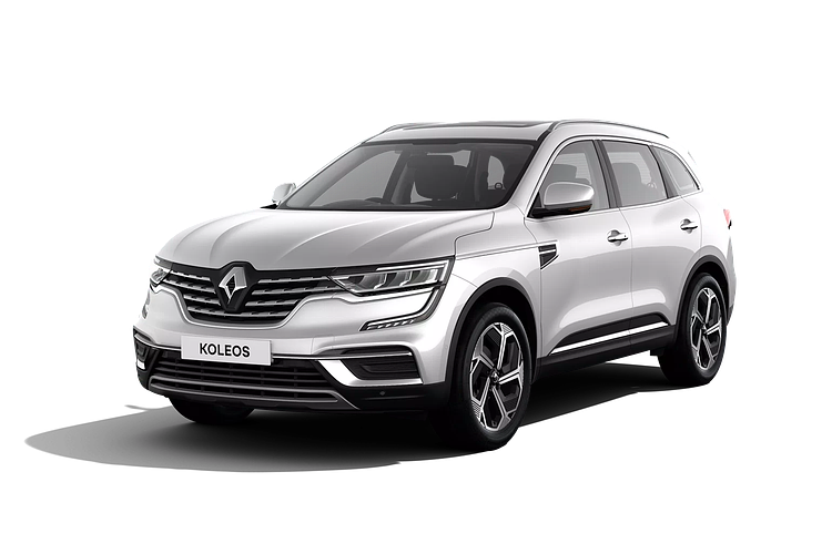 2024 Renault Koleos Evolution HZG