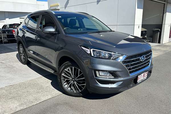 2020 Hyundai Tucson Elite TL3