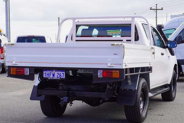 2021 Toyota Hilux SR GUN126R 4X4
