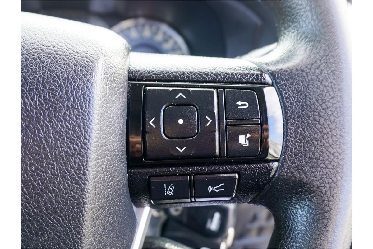 2021 Toyota Hilux SR GUN126R 4X4