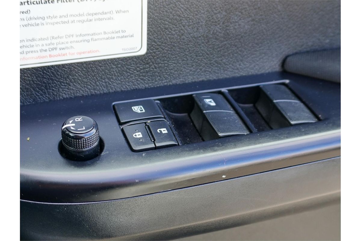 2021 Toyota Hilux SR GUN126R 4X4