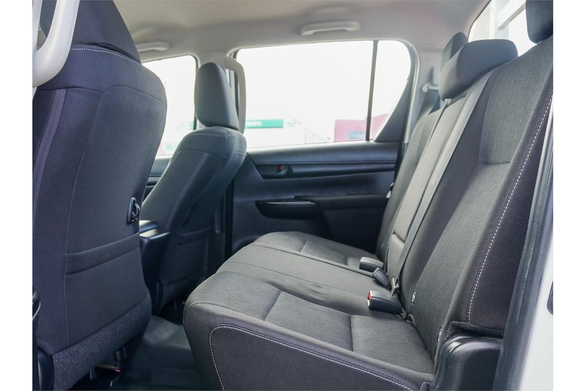 2021 Toyota Hilux SR GUN126R 4X4