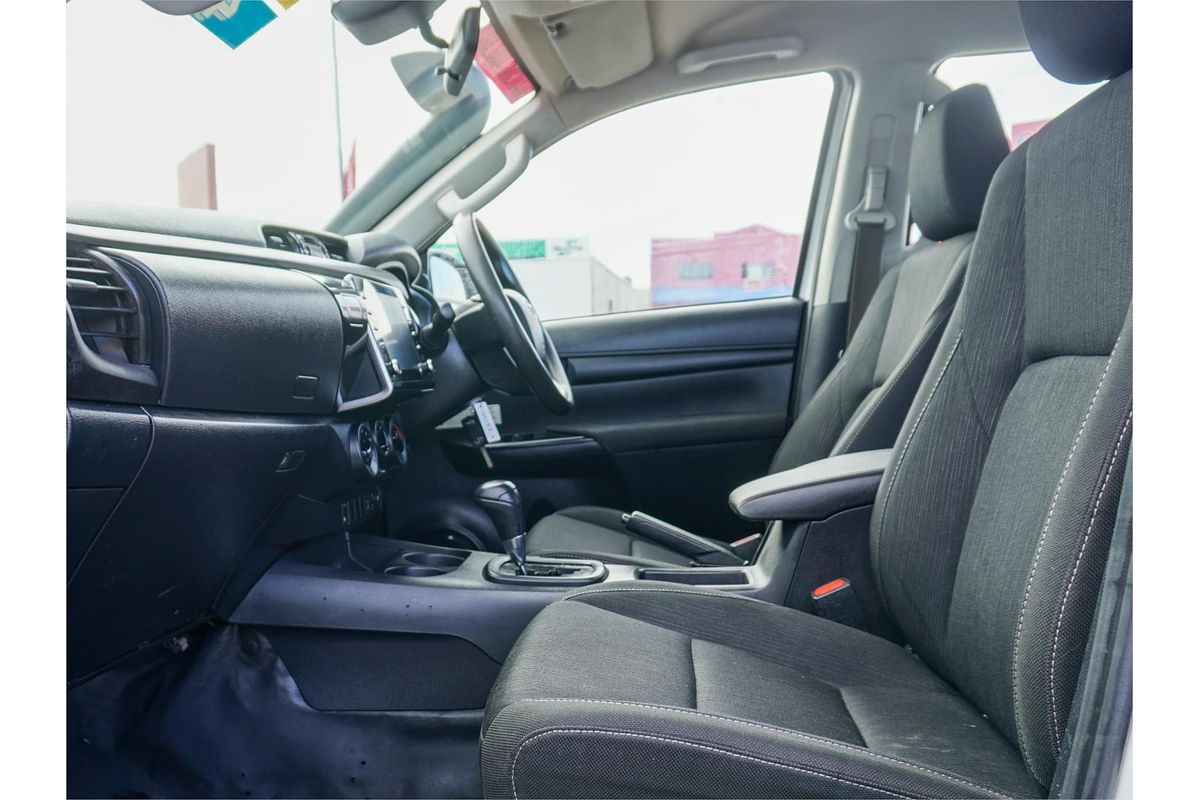 2021 Toyota Hilux SR GUN126R 4X4