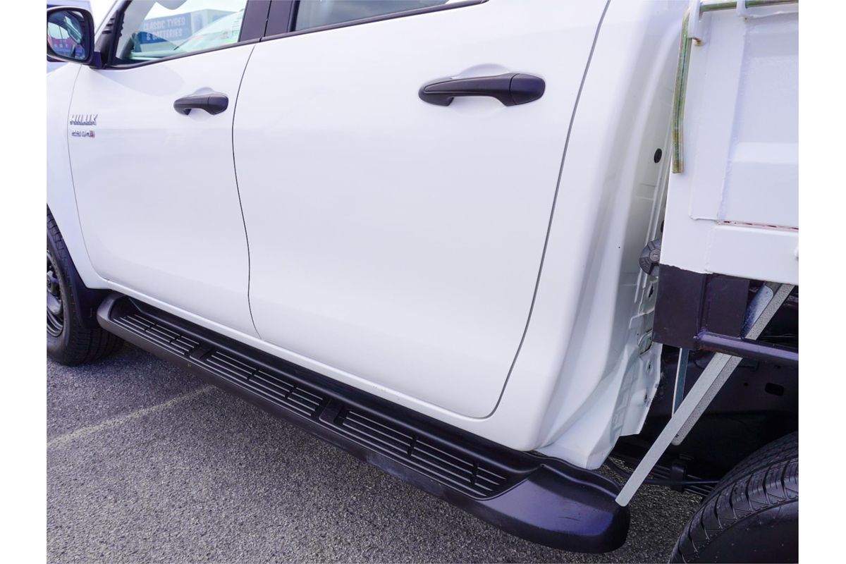 2021 Toyota Hilux SR GUN126R 4X4
