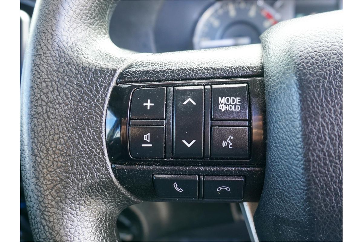 2021 Toyota Hilux SR GUN126R 4X4