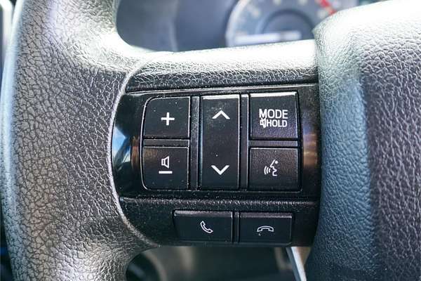 2021 Toyota Hilux SR GUN126R 4X4