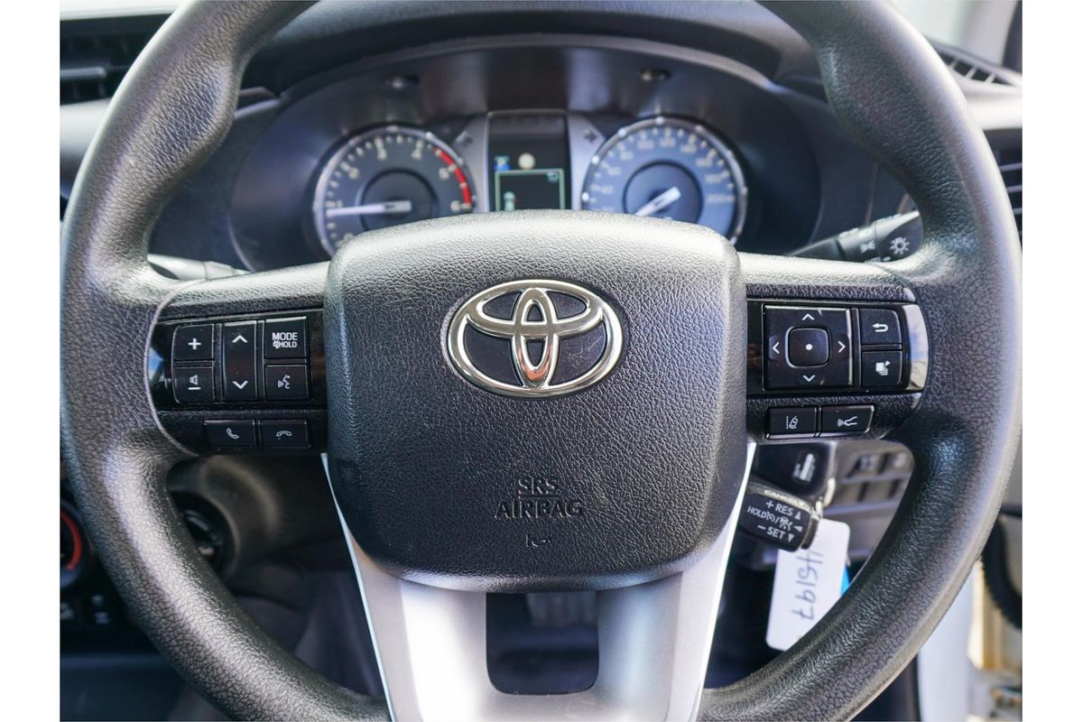 2021 Toyota Hilux SR GUN126R 4X4