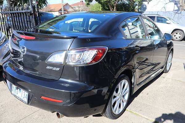 2009 Mazda 3 SP25 BL Series 1