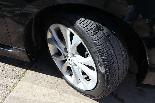 2009 Mazda 3 SP25 BL Series 1