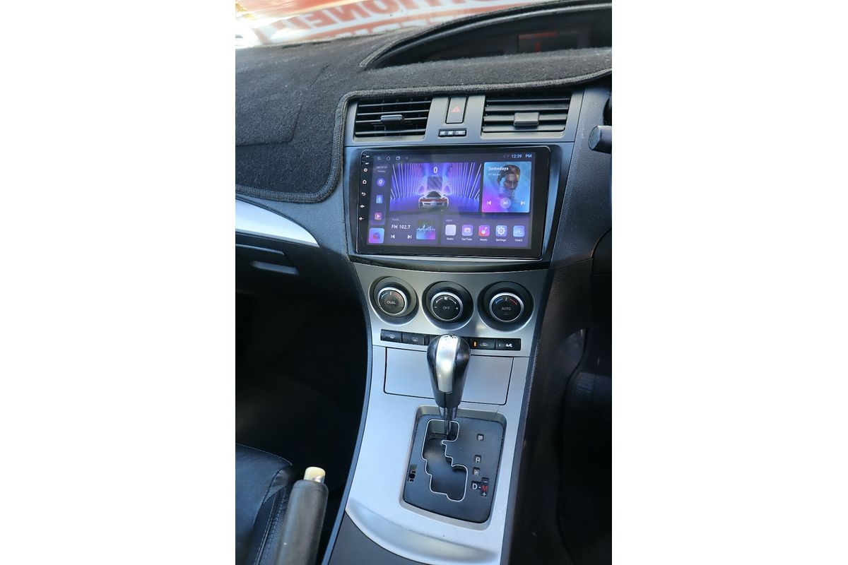2009 Mazda 3 SP25 BL Series 1