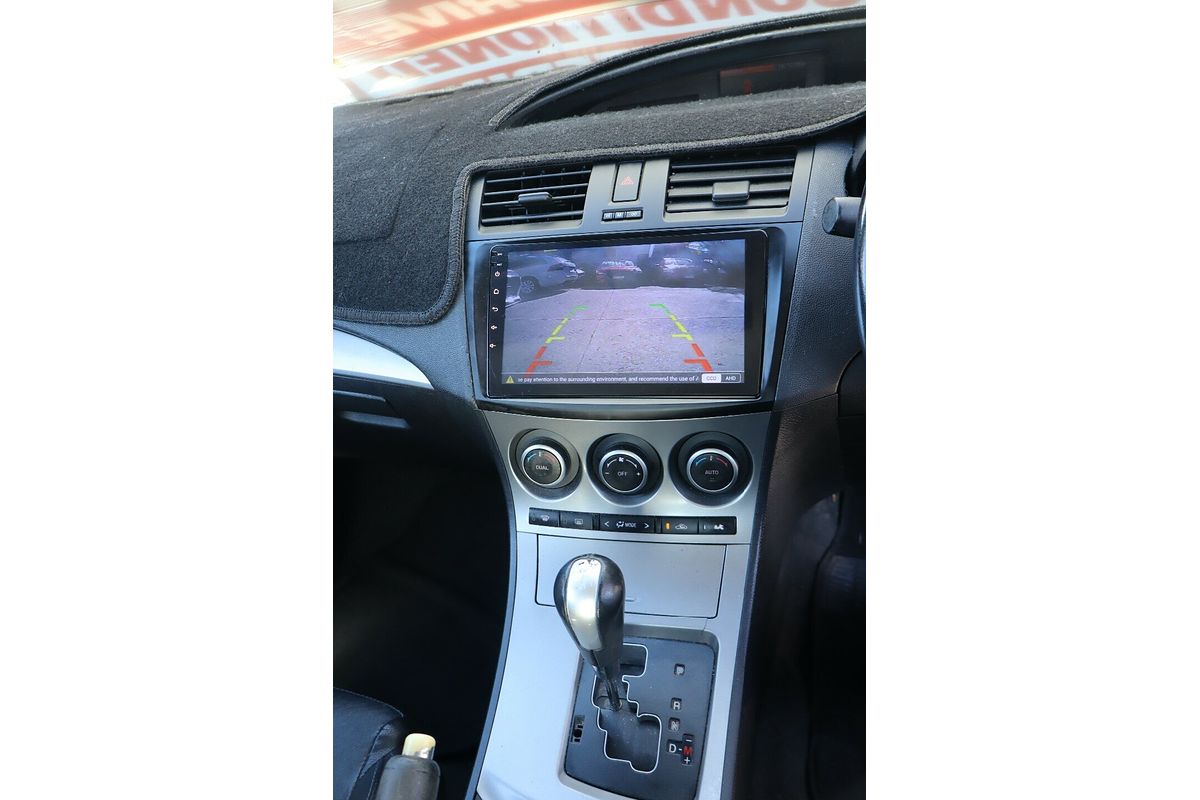 2009 Mazda 3 SP25 BL Series 1