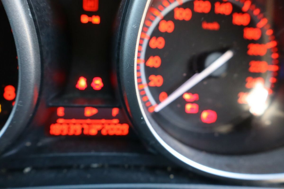 2009 Mazda 3 SP25 BL Series 1