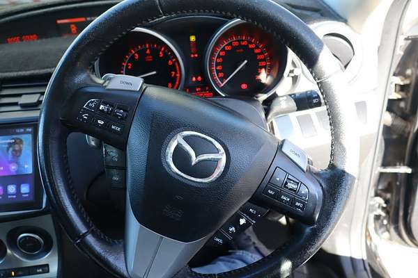 2009 Mazda 3 SP25 BL Series 1