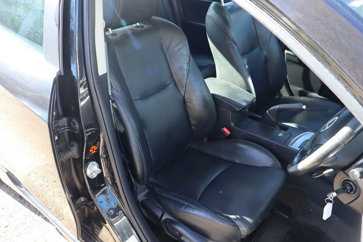 2009 Mazda 3 SP25 BL Series 1